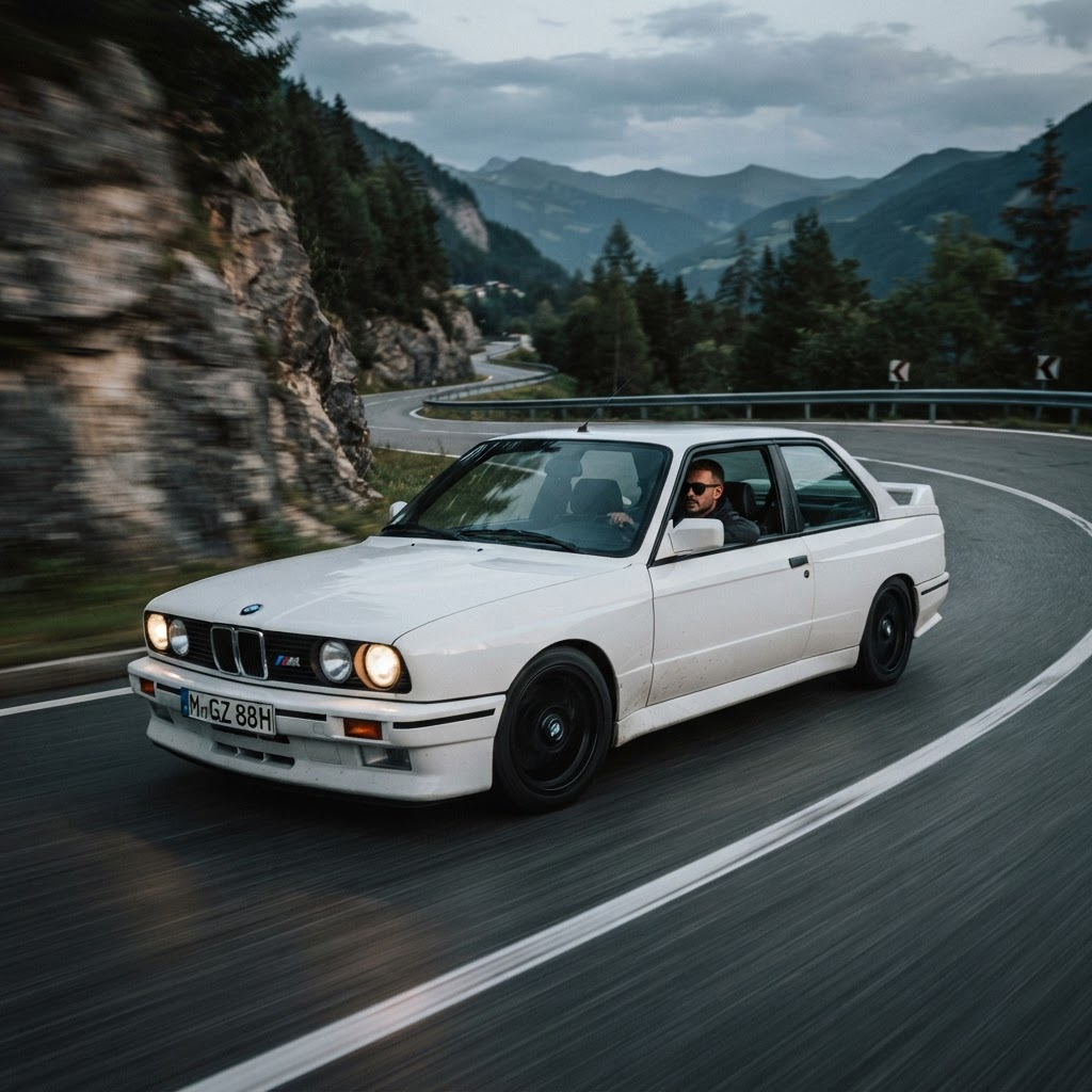 1988 BMW M3