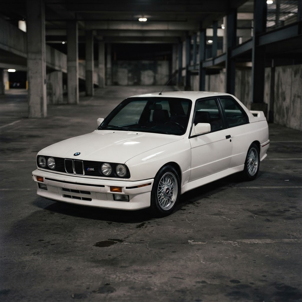 1988 BMW M3