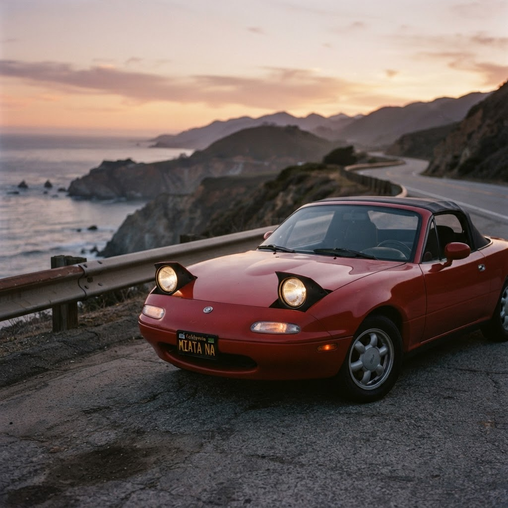 1994 Mazda MX-5 Miata