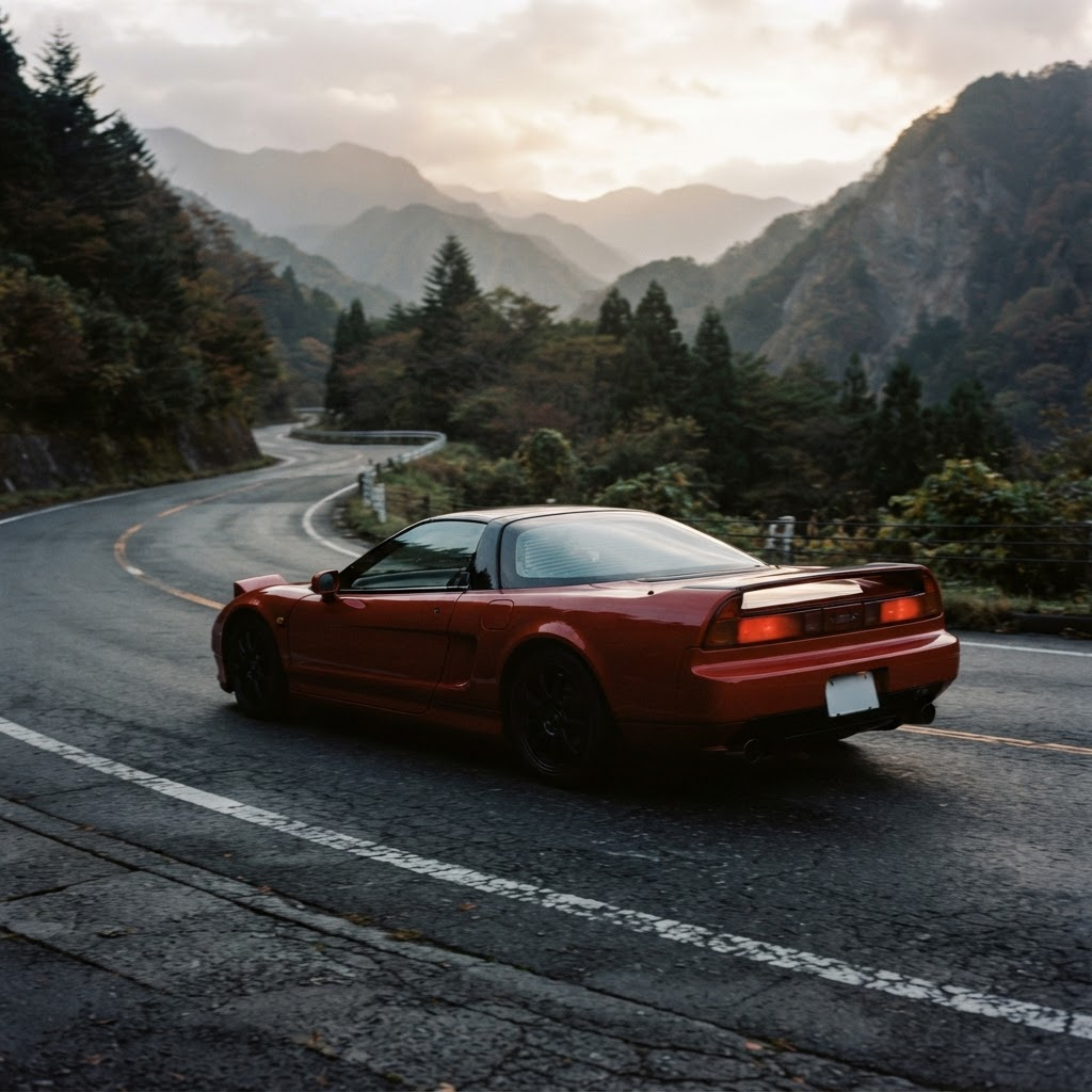 1991 Honda NSX