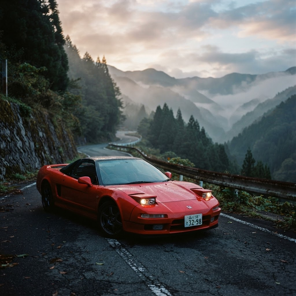 1991 Honda NSX