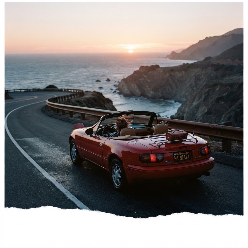 1994 Mazda MX-5 Miata