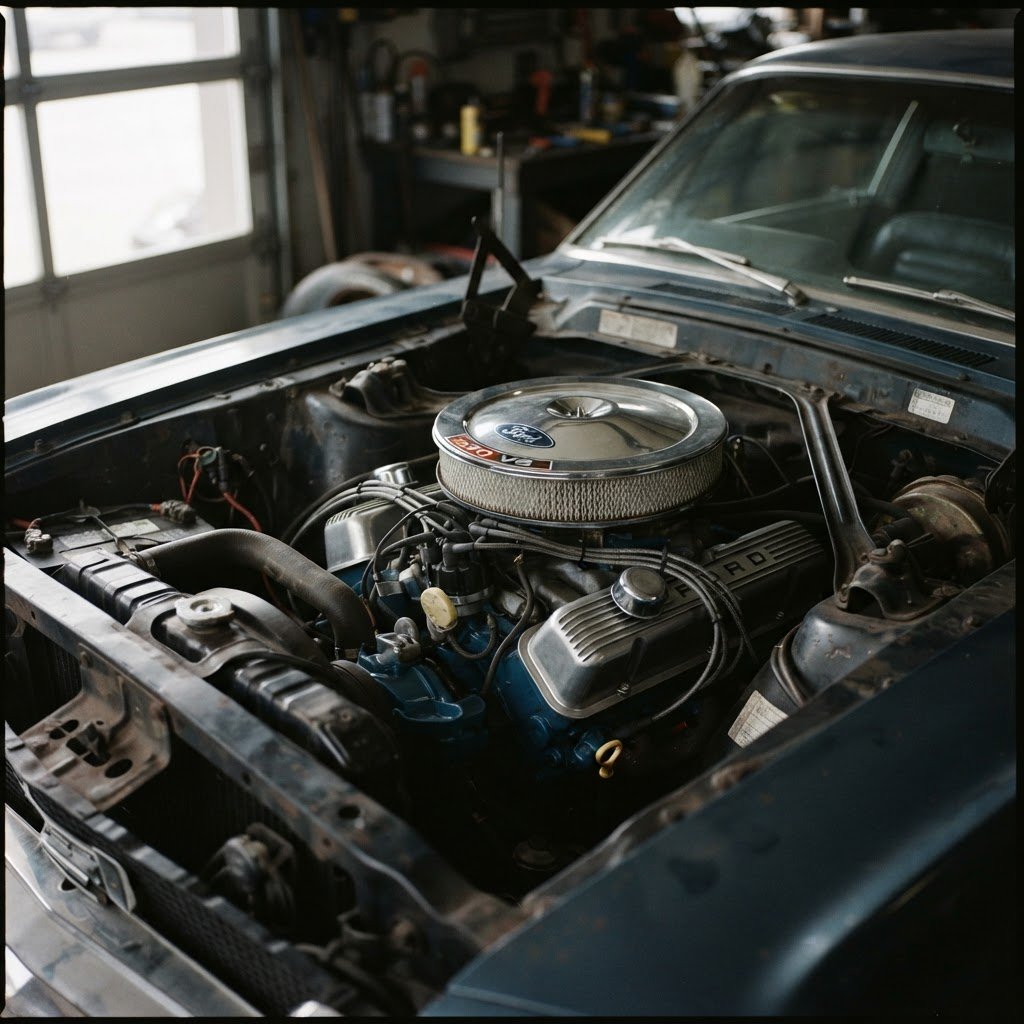 1967 Ford Mustang