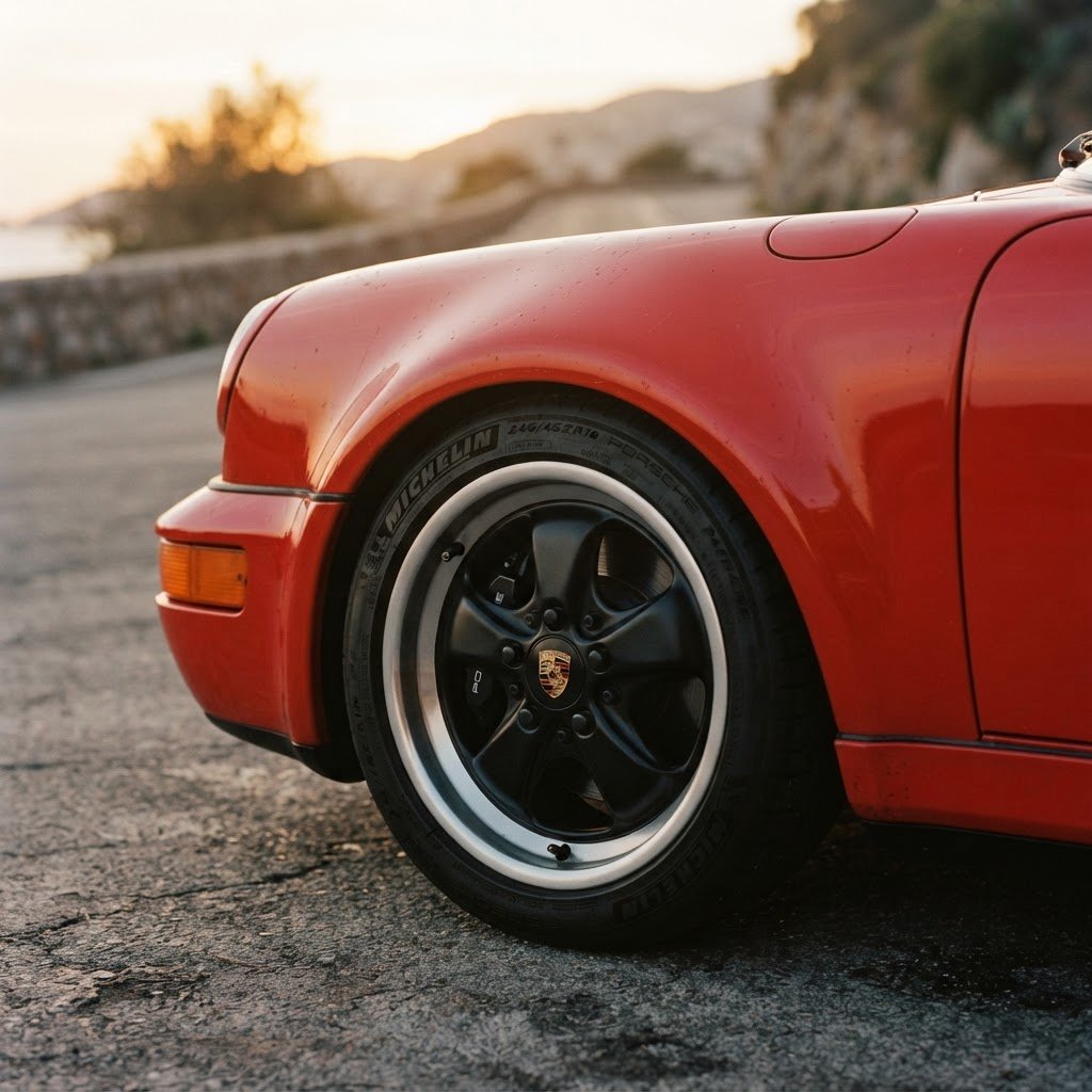 1990 Porsche 911 Carrera
