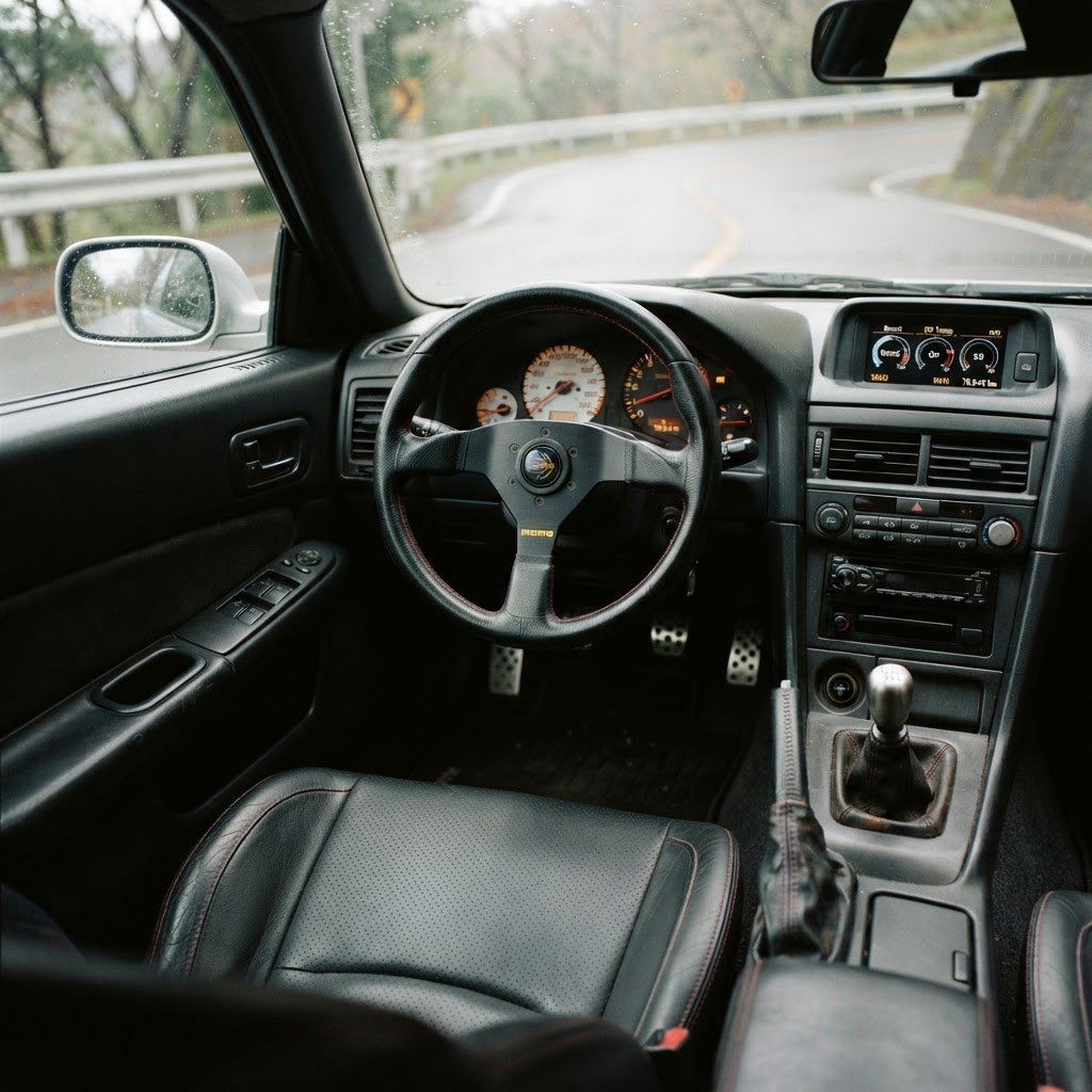 1999 Nissan Skyline GT-R
