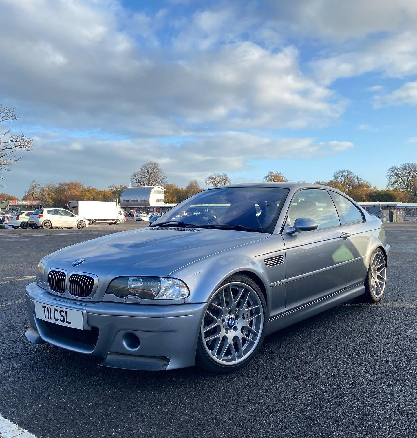 2012 BMW M3