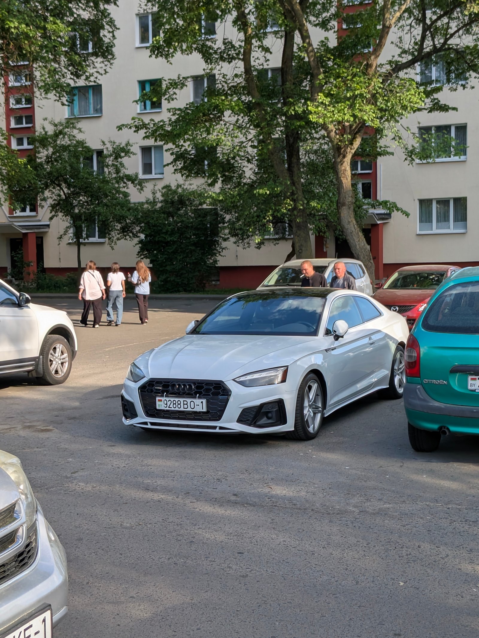 2021 Audi A5