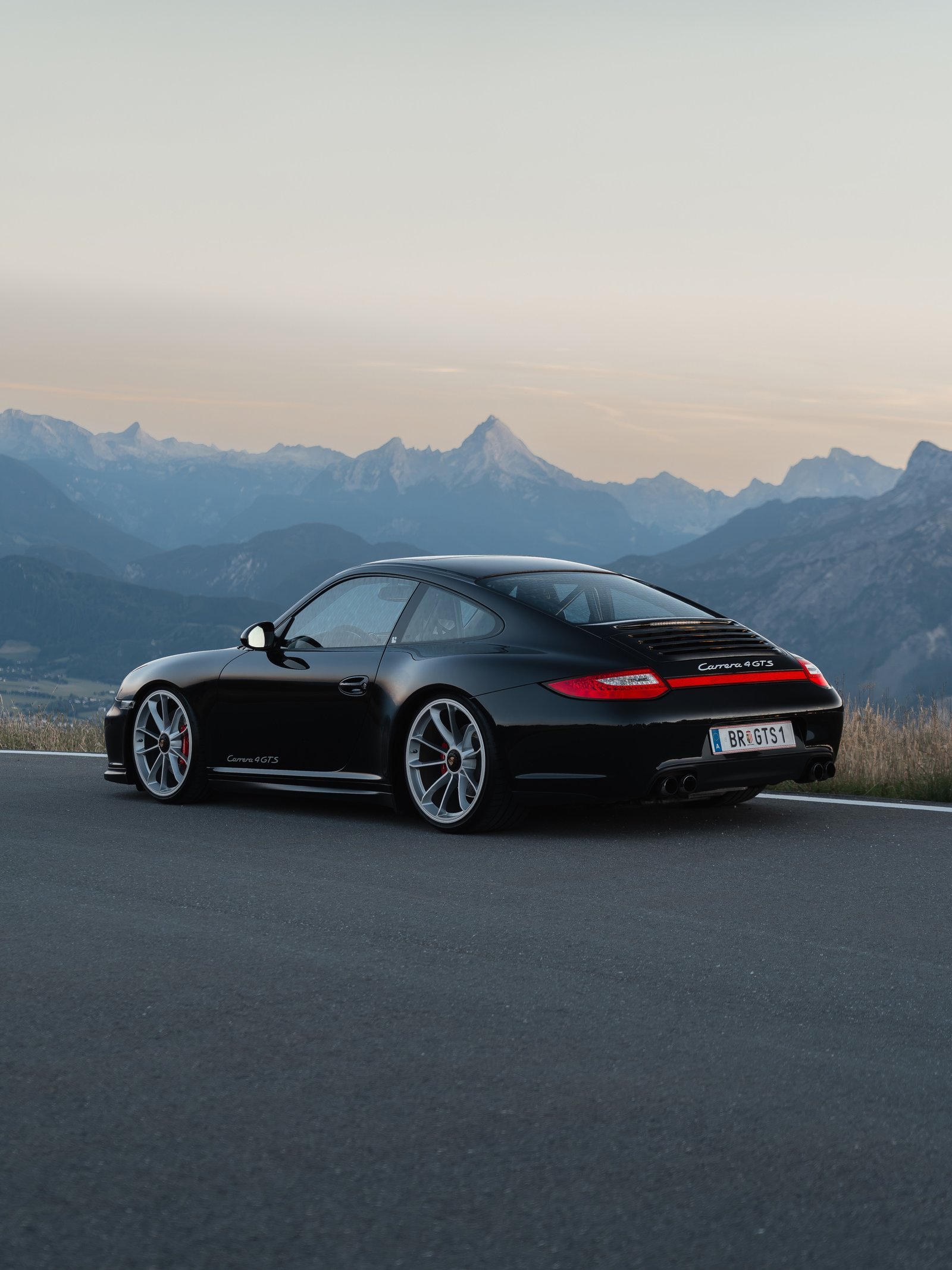 2007 Porsche 911