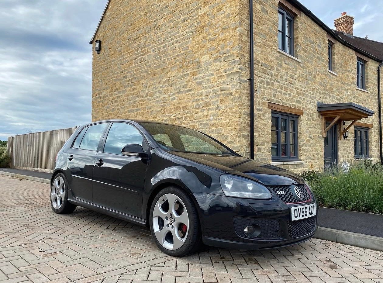 2005 Volkswagen Golf