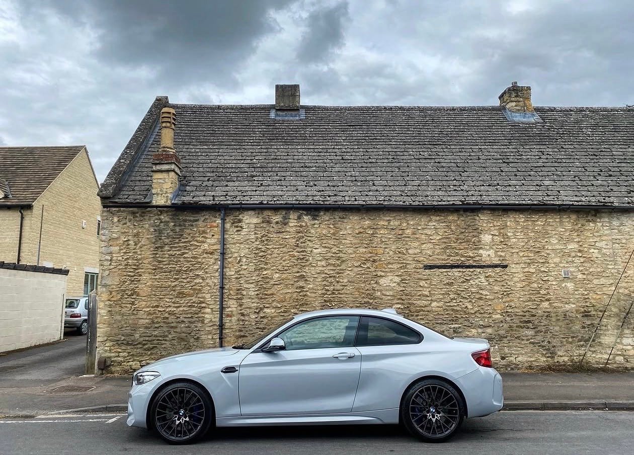 2019 BMW M2