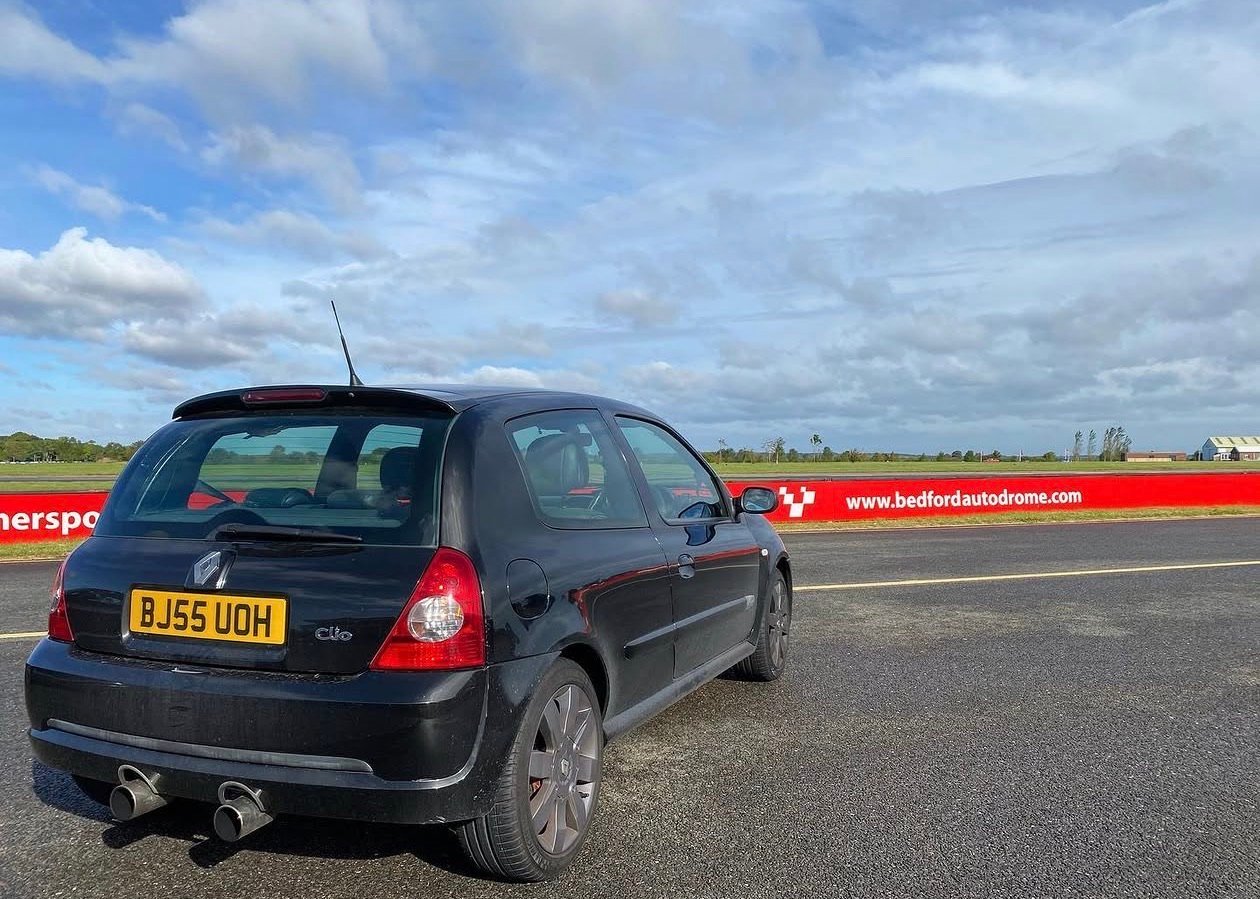 2005 Renault Clio