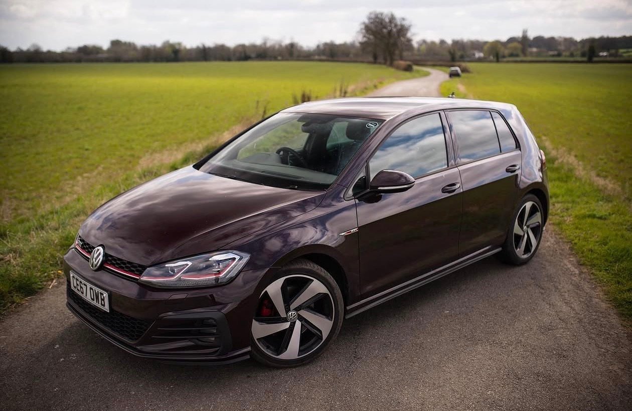 2017 Volkswagen Golf