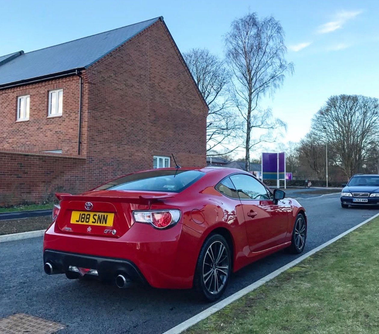 2012 Toyota GT86