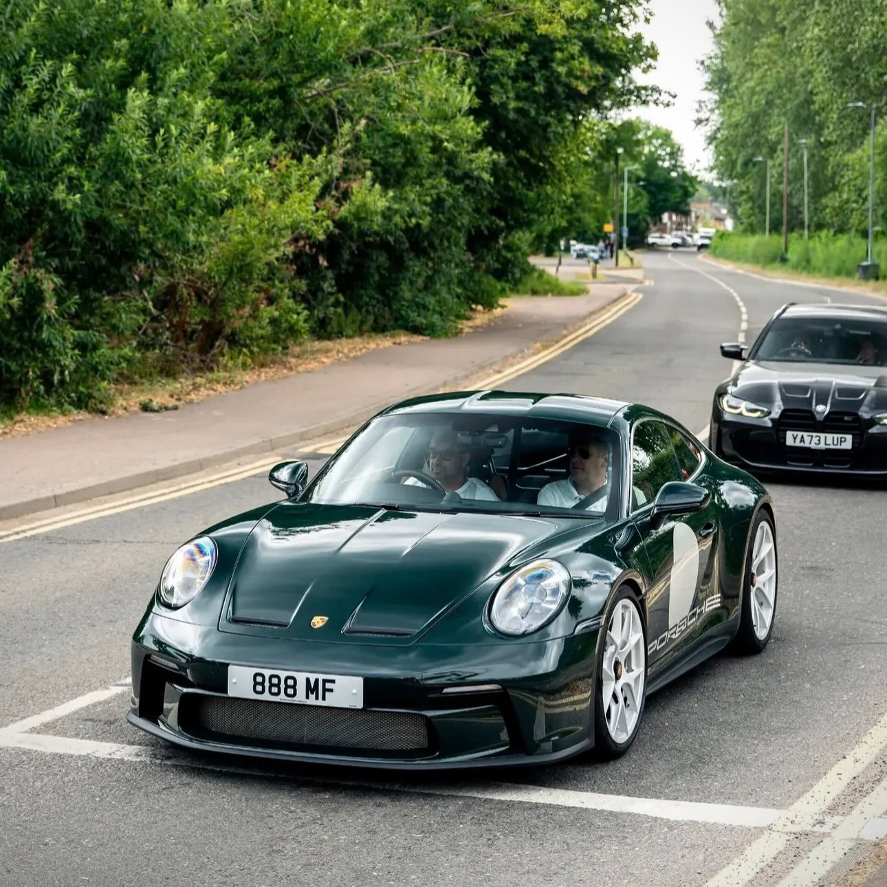 2023 Porsche 911 S/T