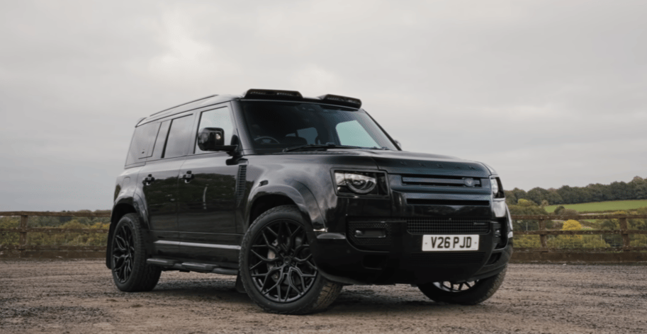 2023 Land Rover Defender 110