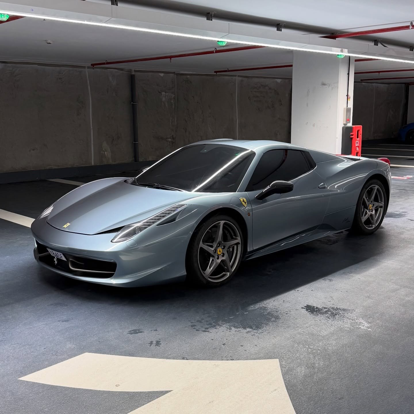 2012 Ferrari 458
