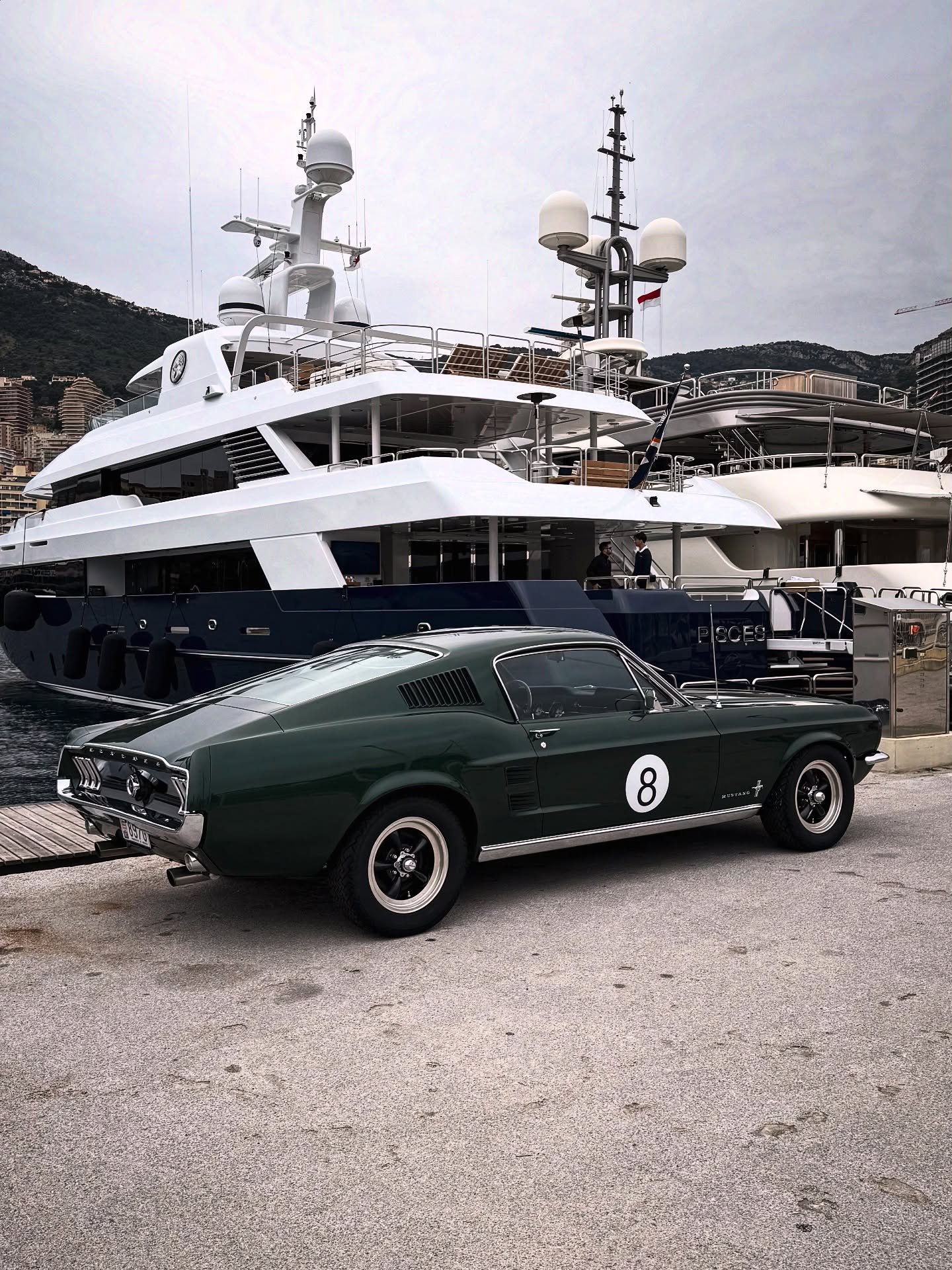1967 Ford Mustang