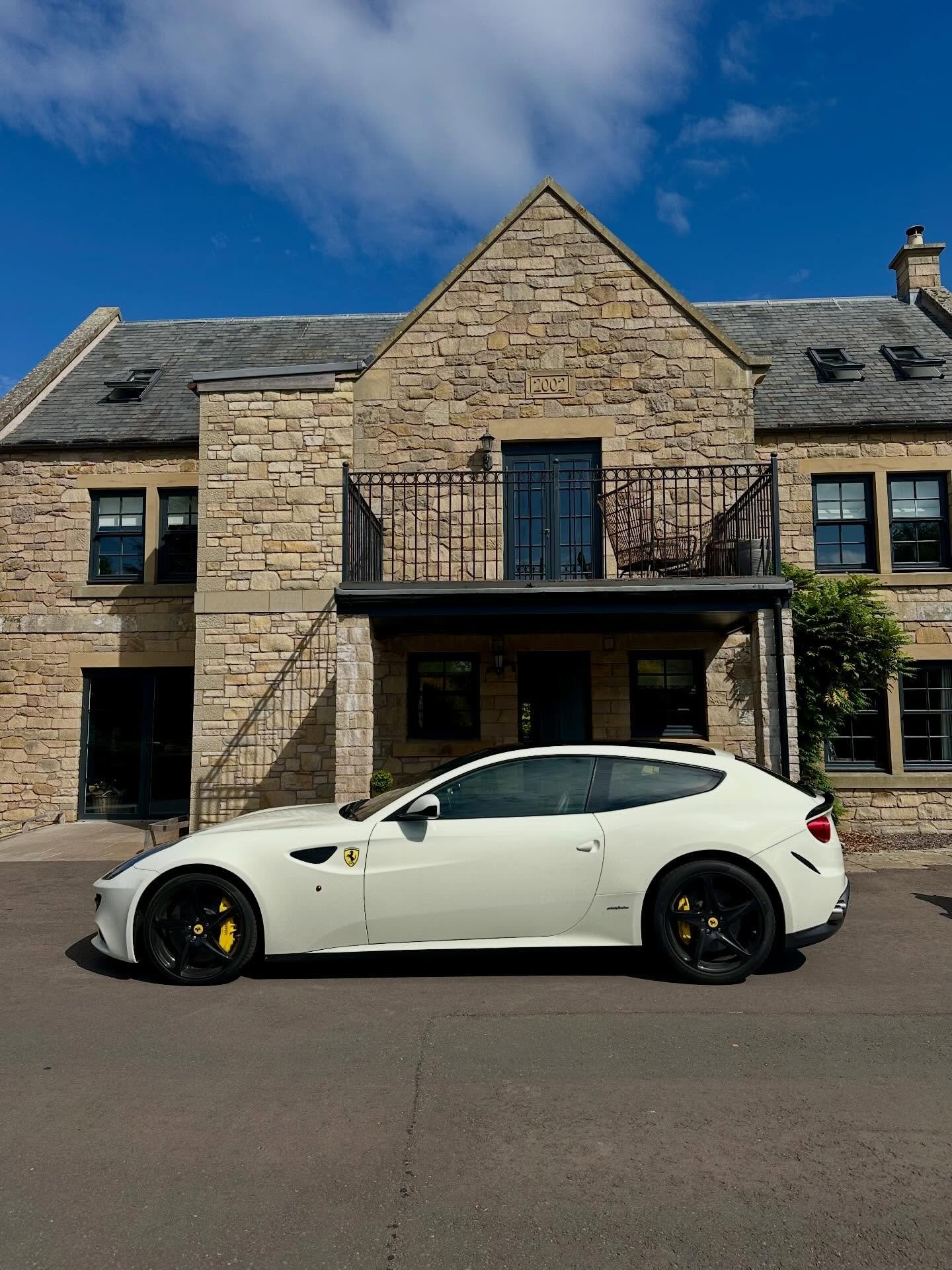 2013 Ferrari FF