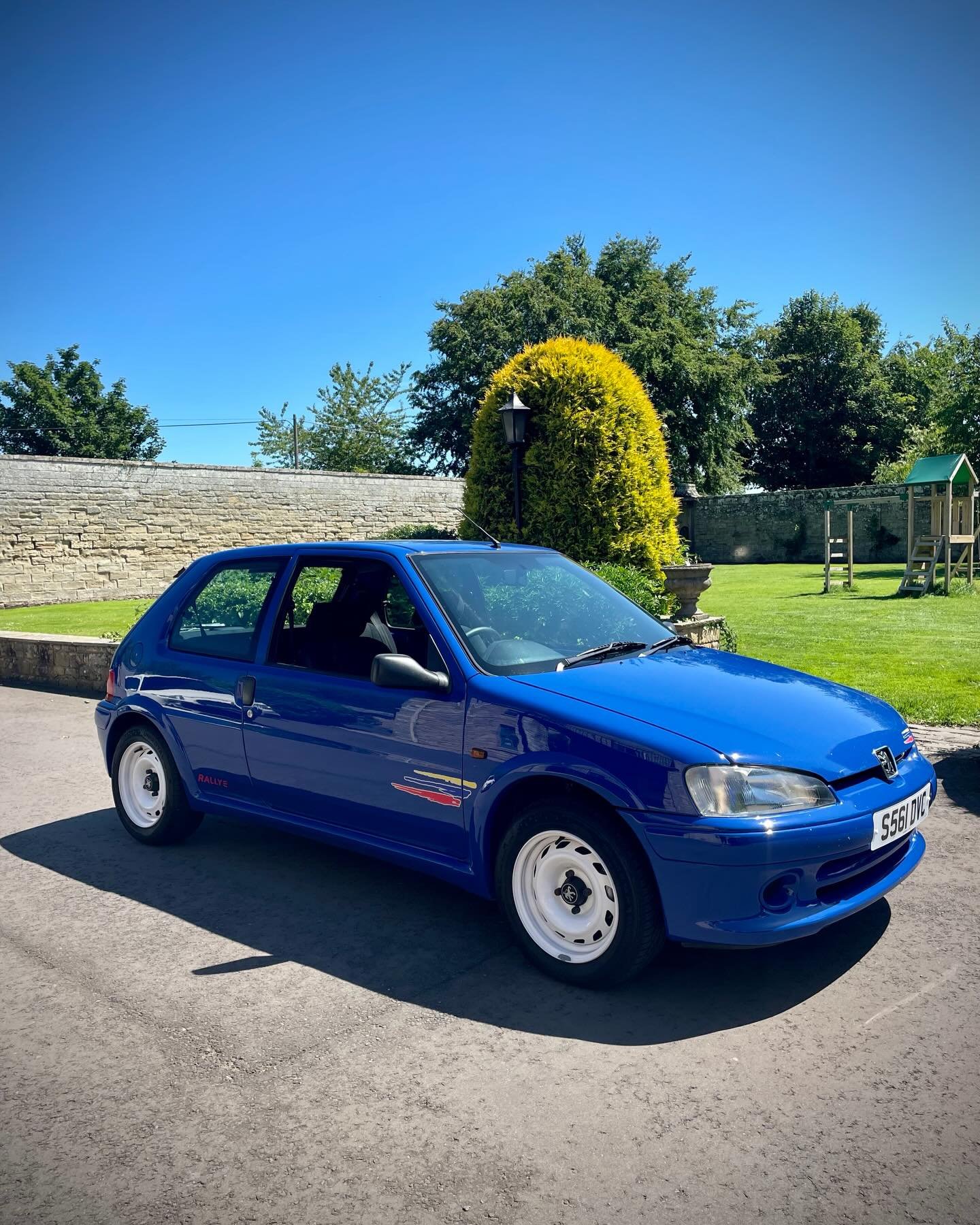 1998 Peugeot 106 Rallye