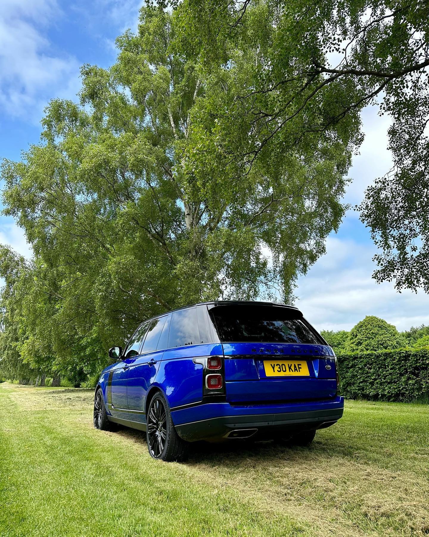 2021 Land Rover Range Rover