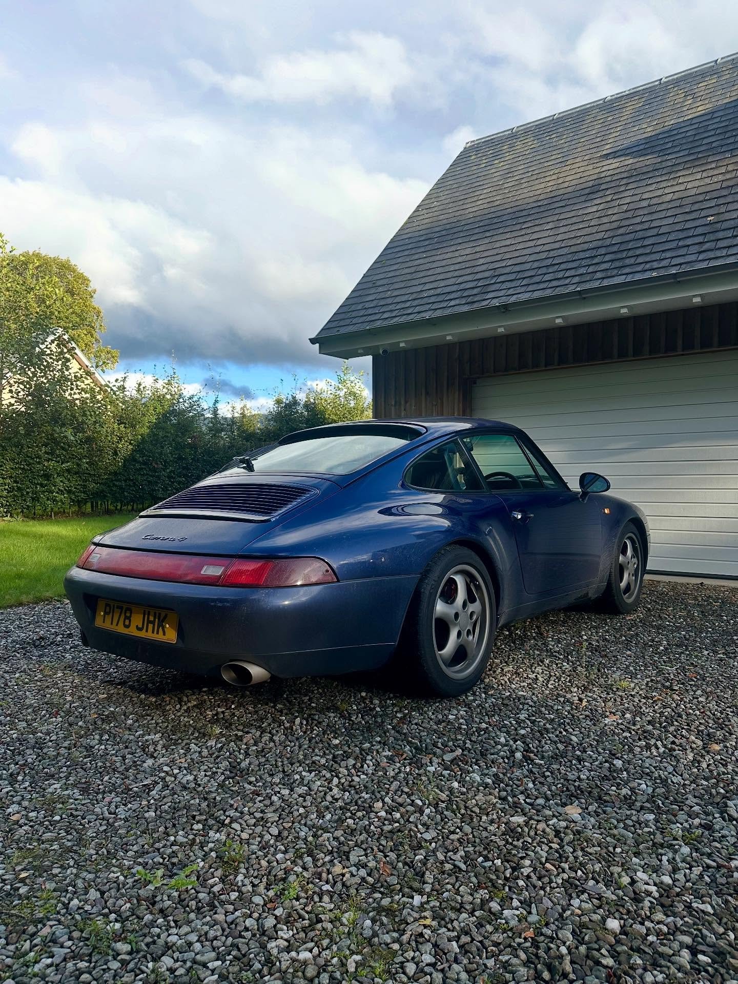 1996 Porsche 911