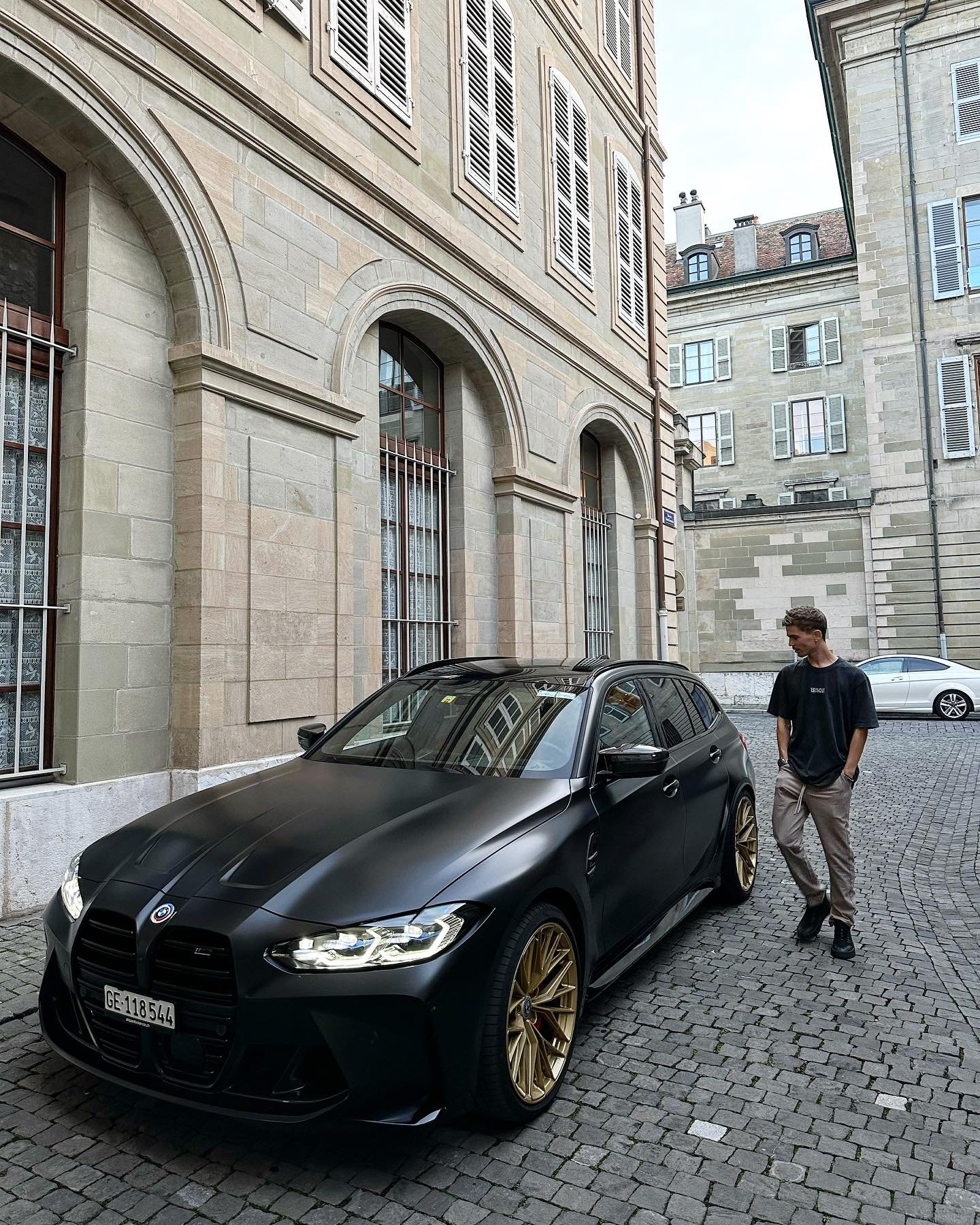 2023 BMW M3