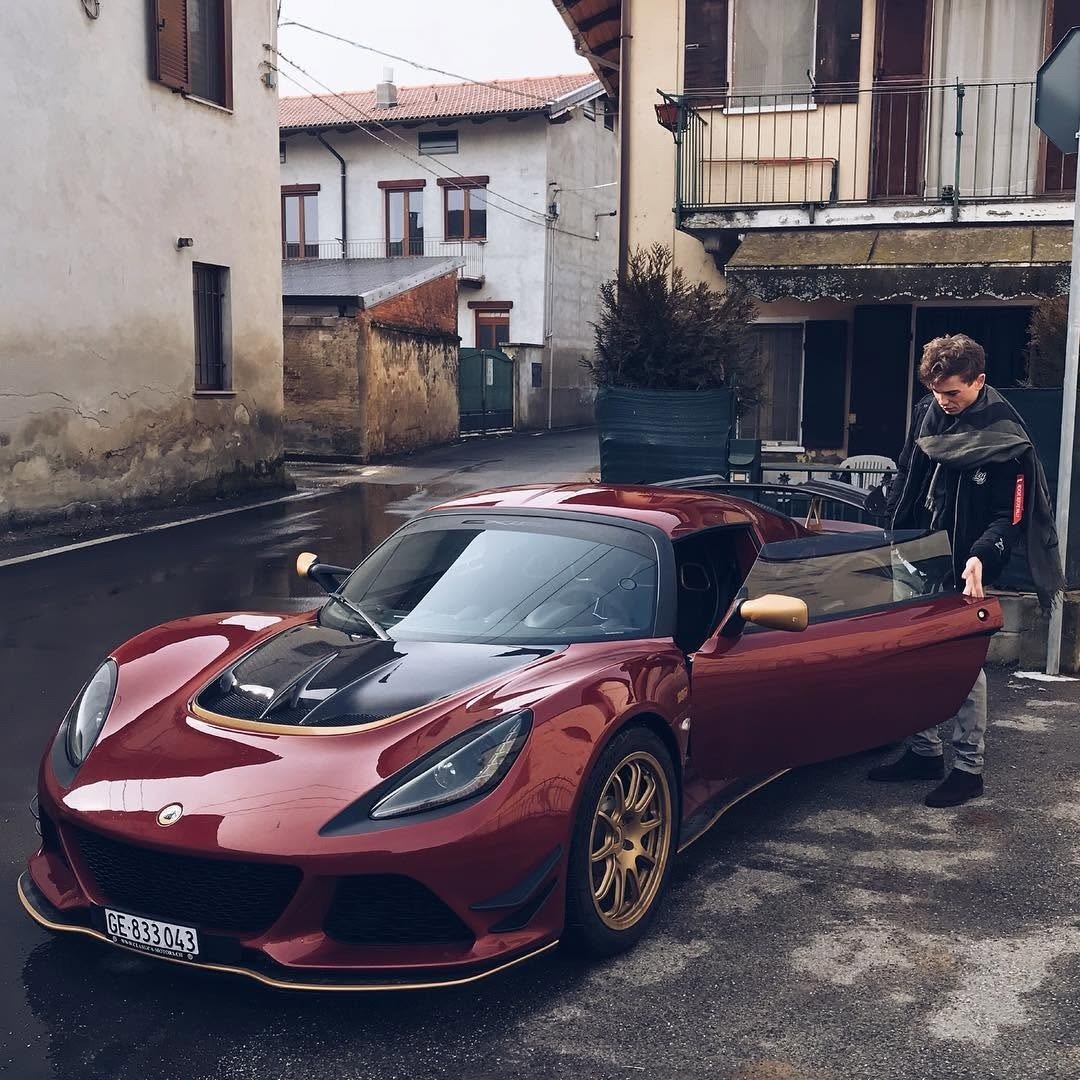 2017 Lotus Exige