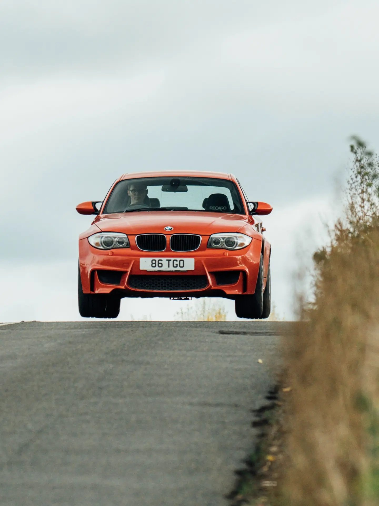 2011 BMW 1 Series M Coupé