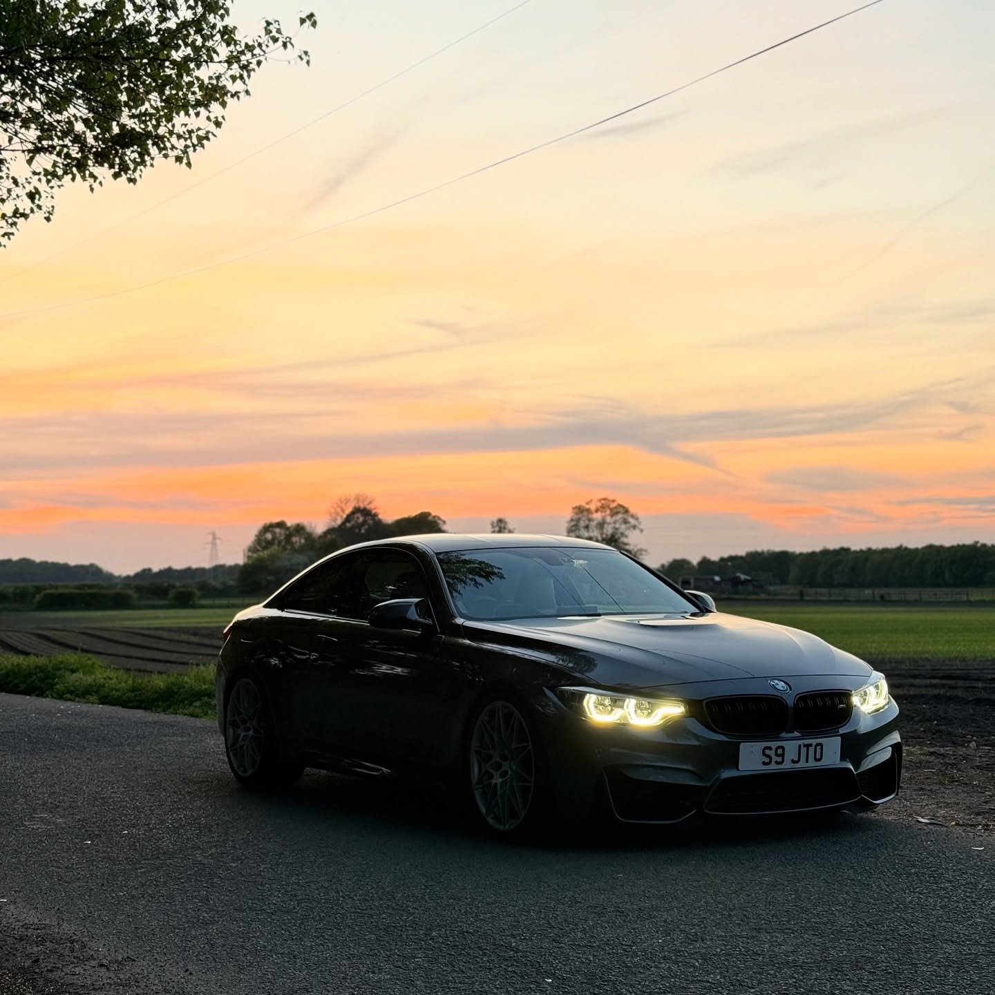 2019 BMW M4 Competition