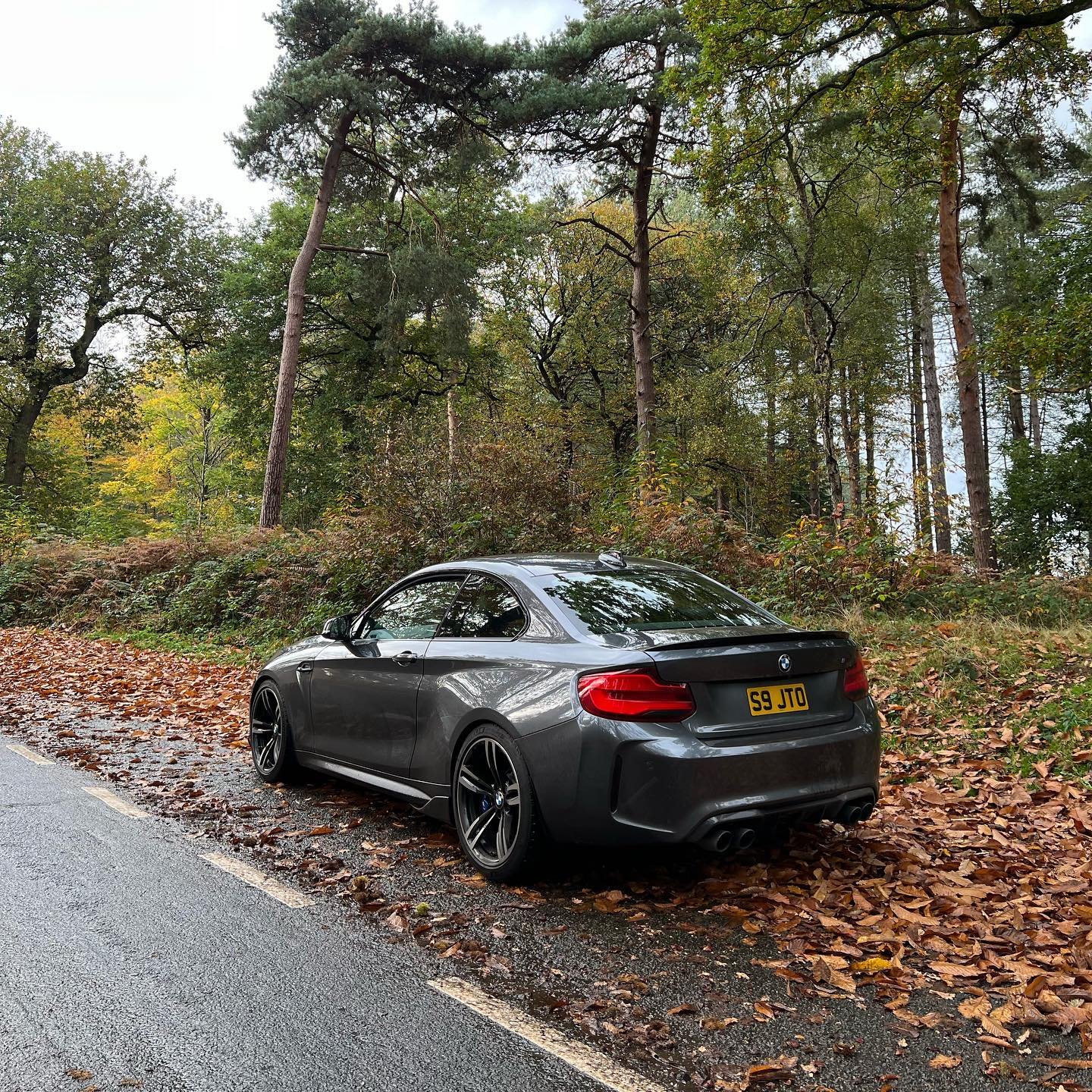 2018 BMW M2