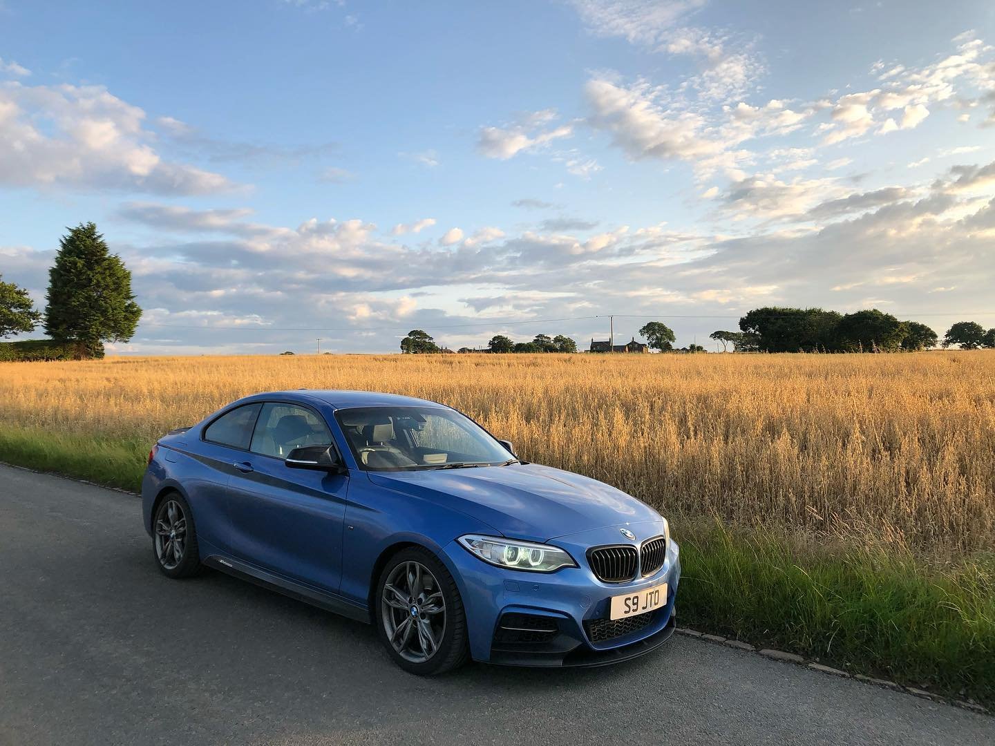2016 BMW M235i