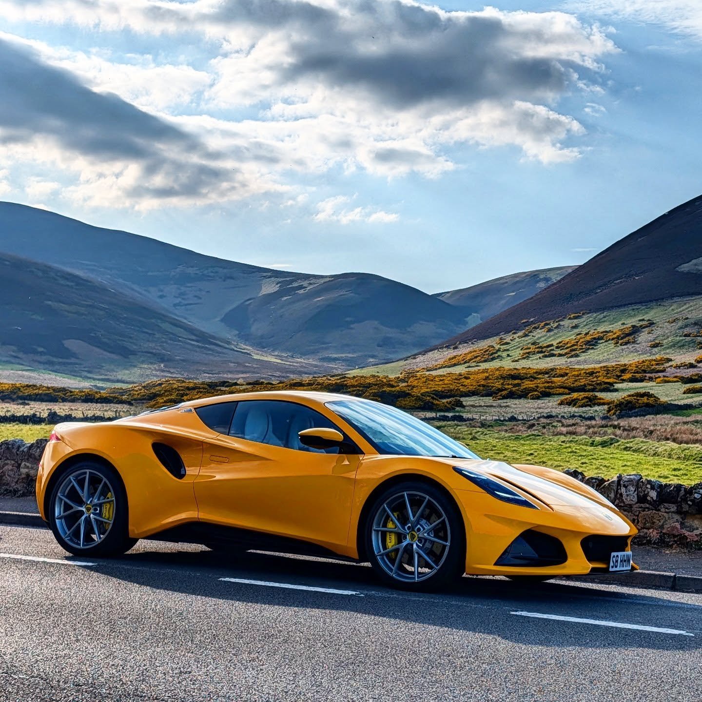 2023 Lotus Emira