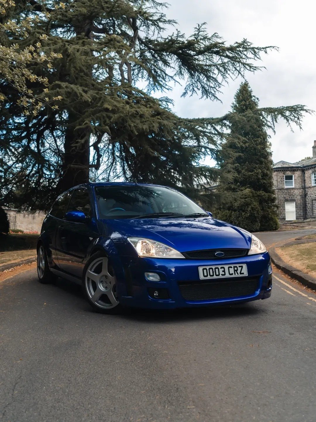2003 Ford Focus