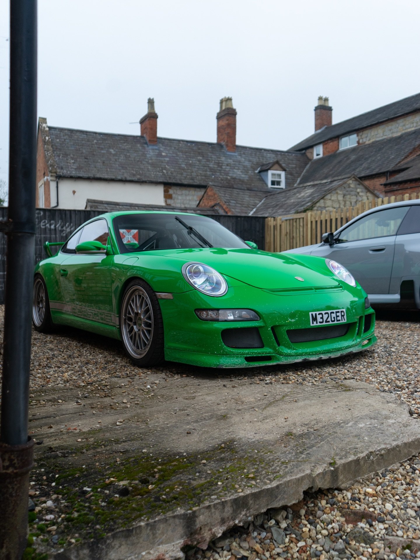 2007 Porsche 911 GT3