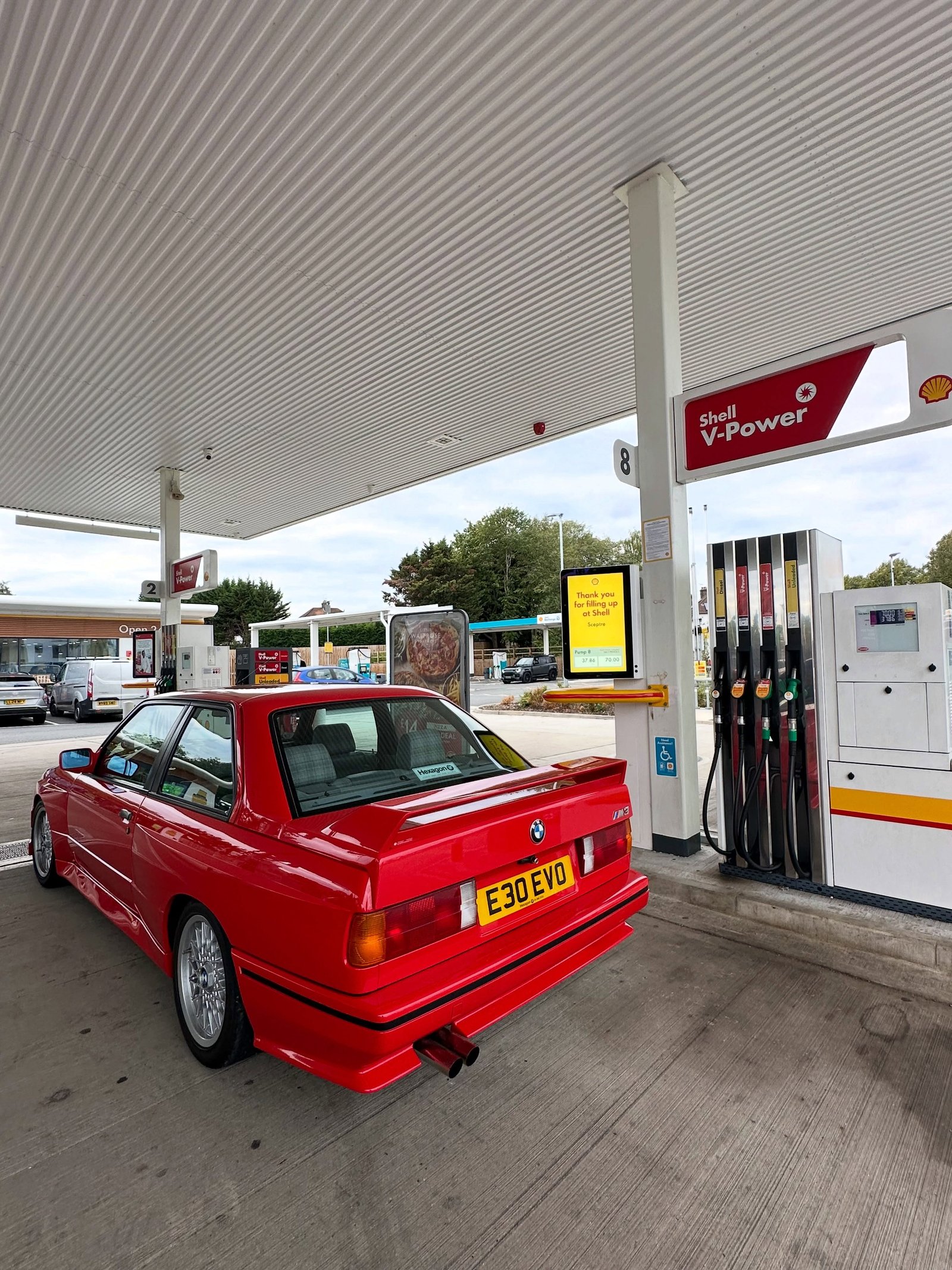 1988 BMW M3