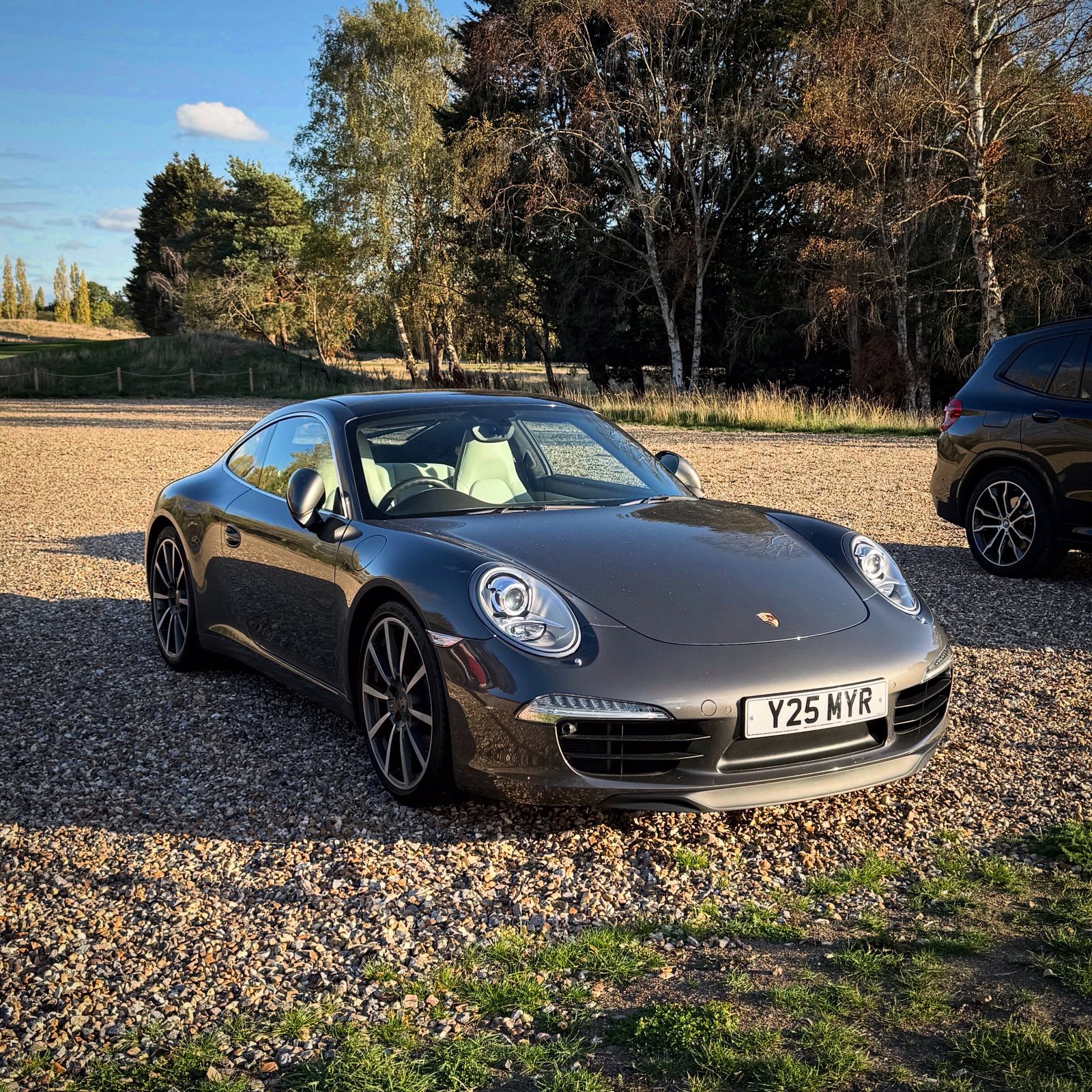 2012 Porsche 911 Carrera S