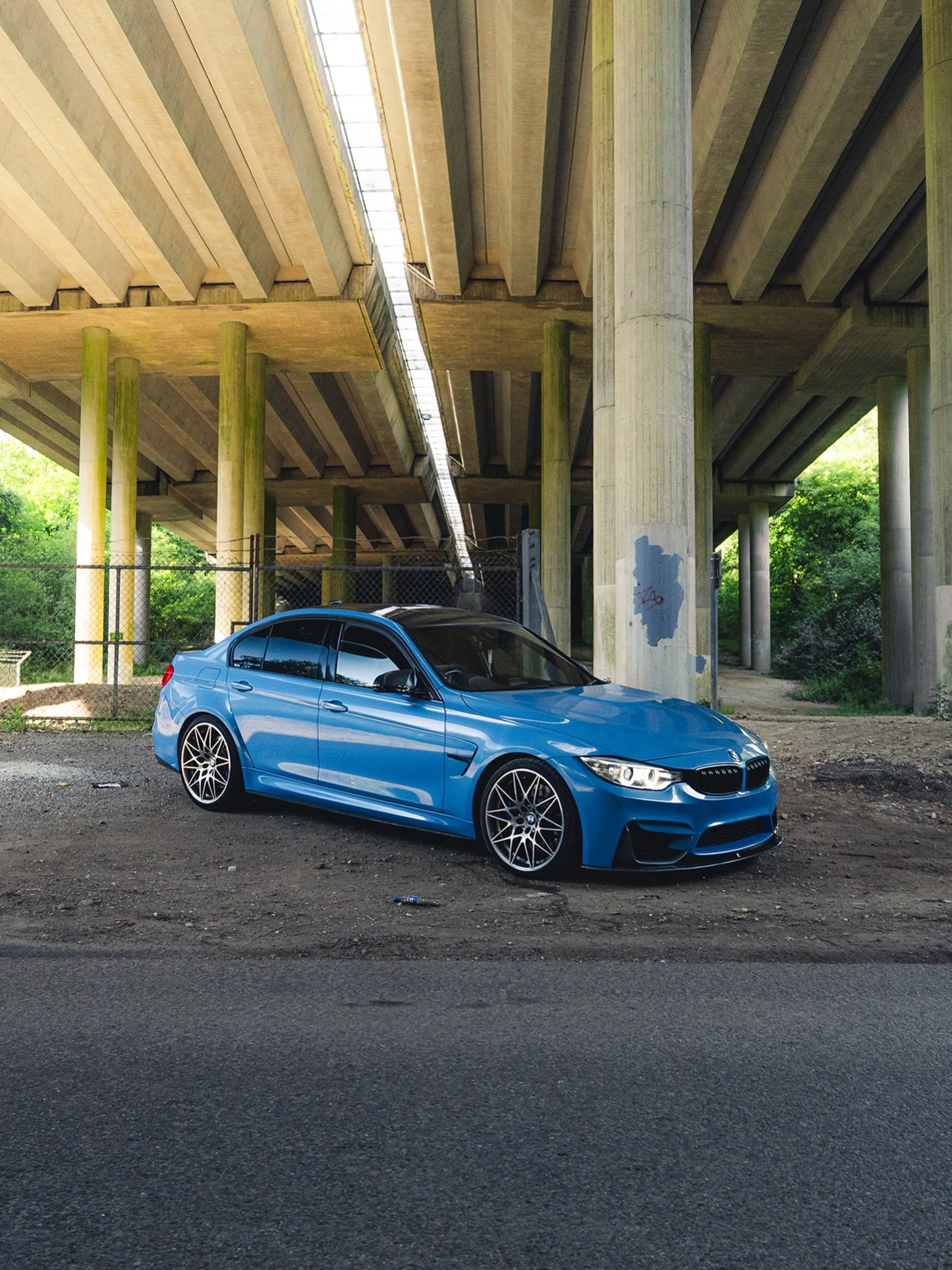 2016 BMW M3