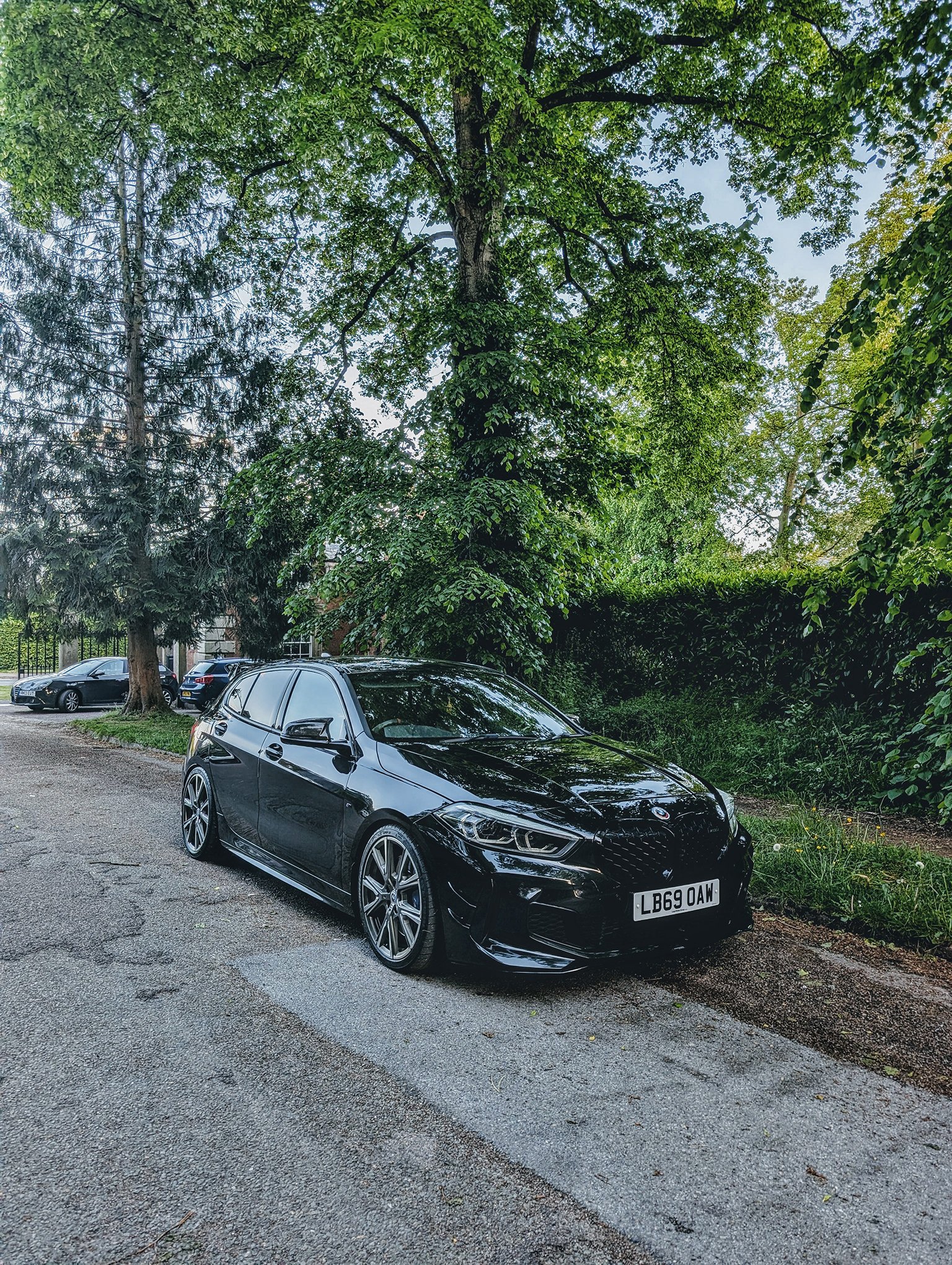 2019 BMW M135i