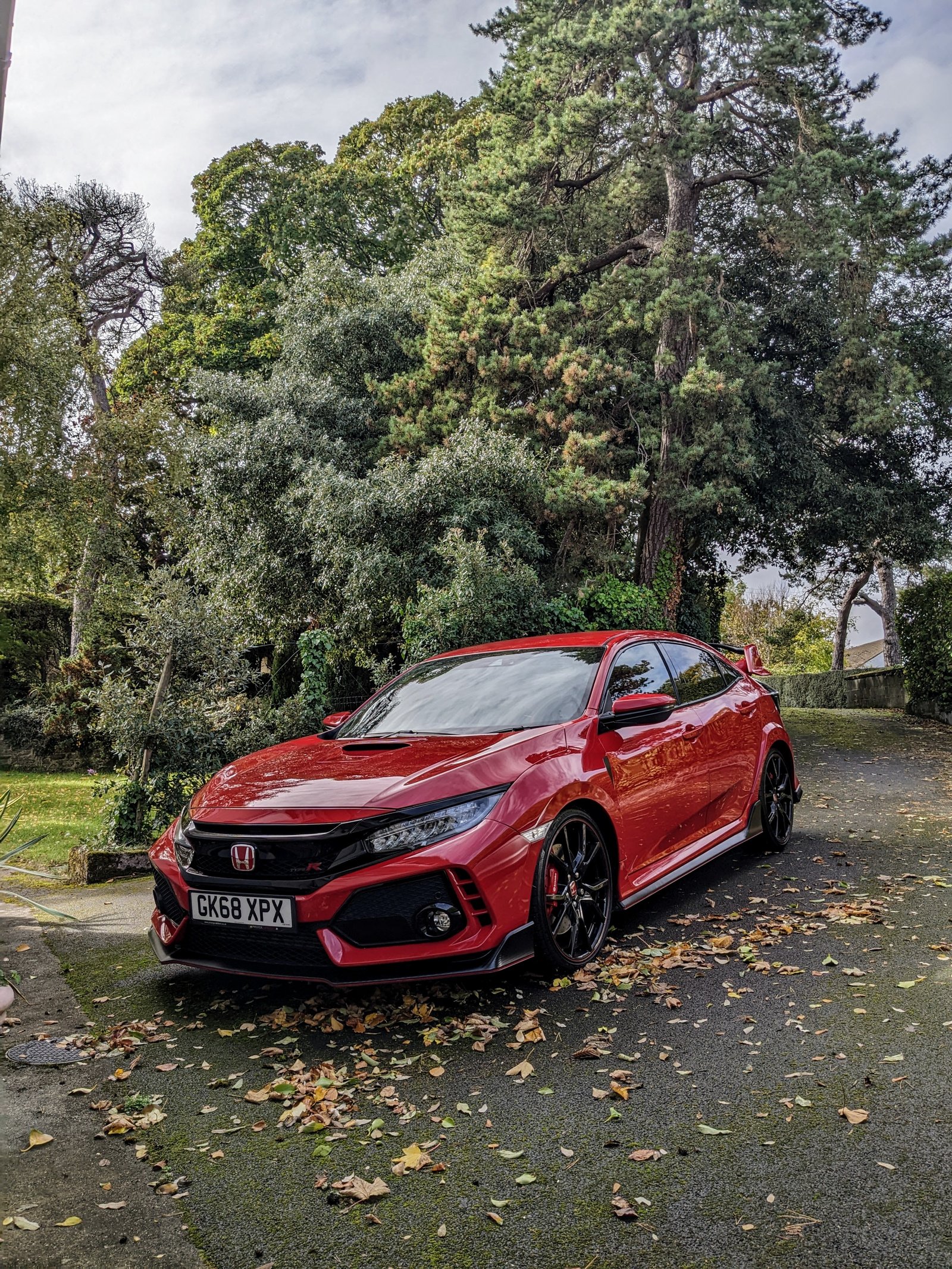 2018 Honda Civic Type-R
