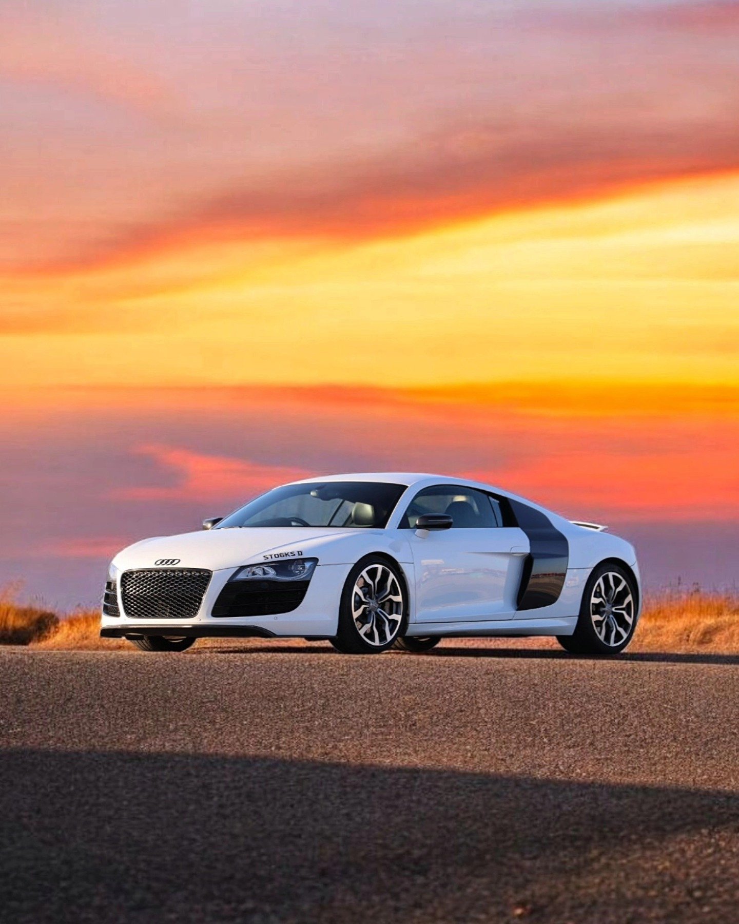 2010 Audi R8