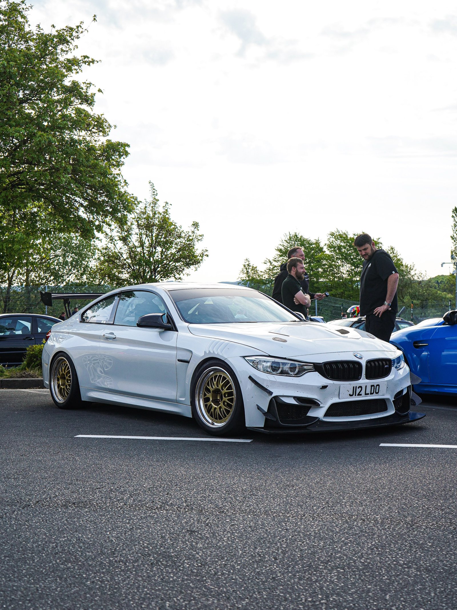 2016 BMW M4