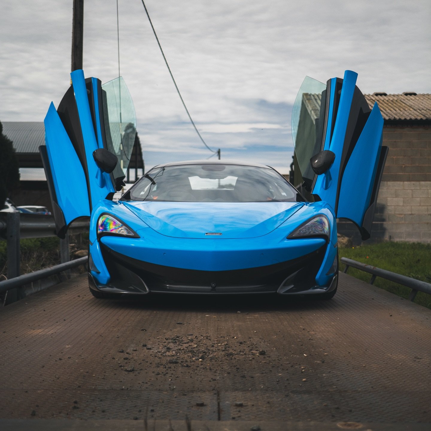 2019 McLaren 600LT