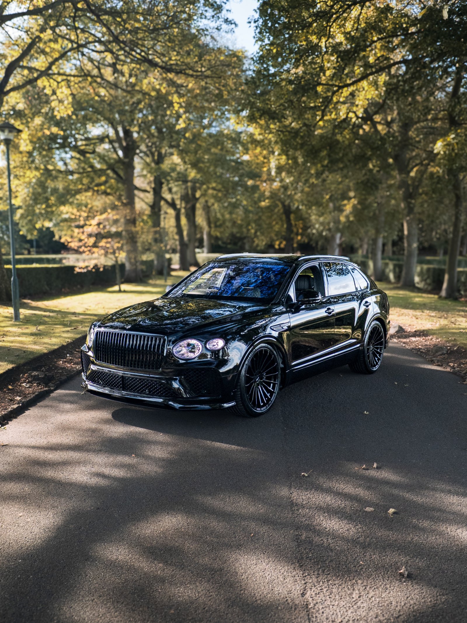 2017 Bentley Bentayga