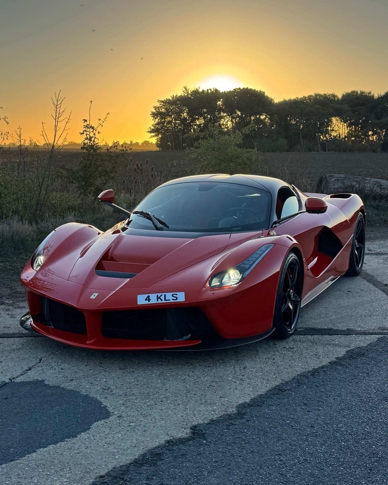 2015 Ferrari LaFerrari