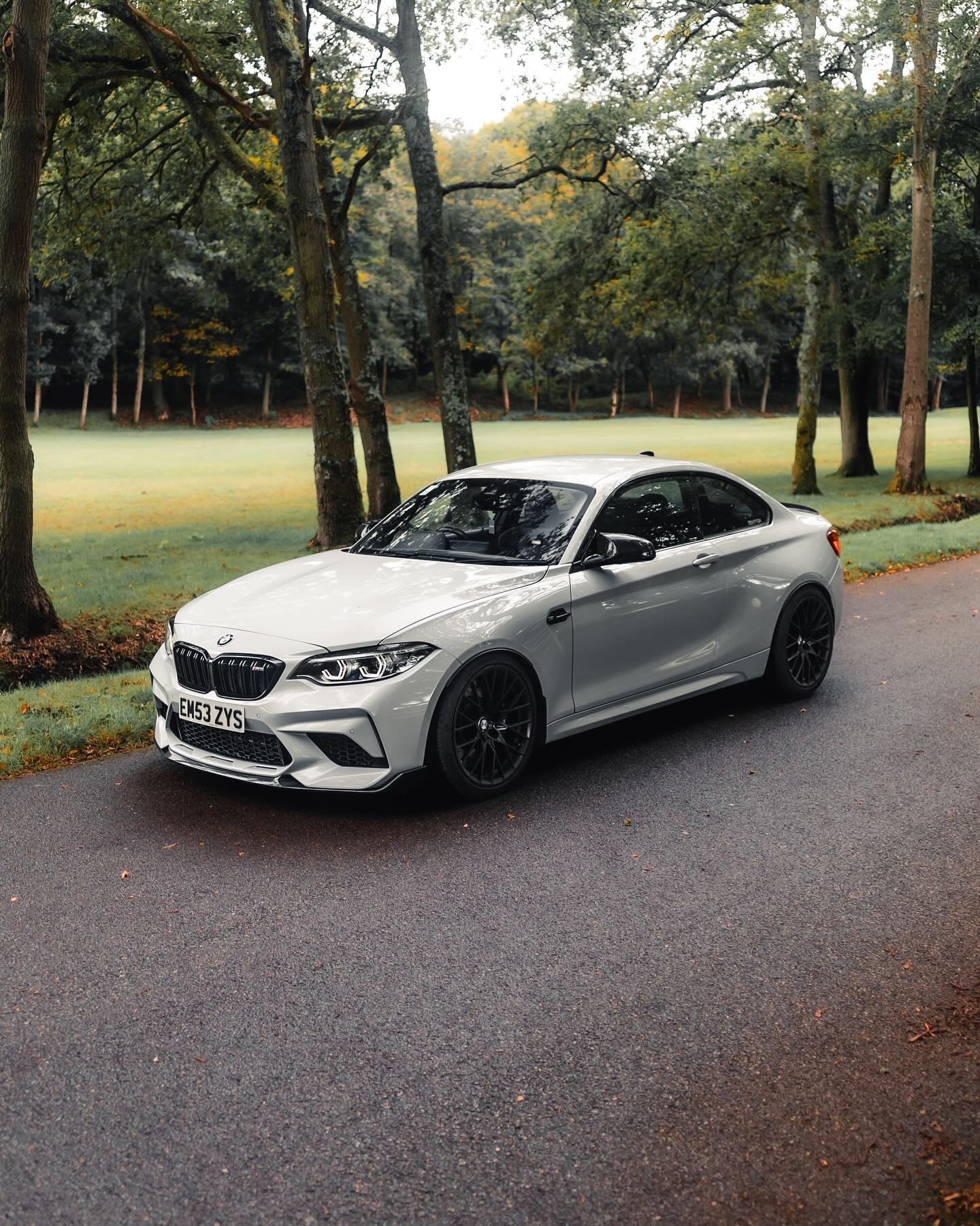 2020 BMW M2