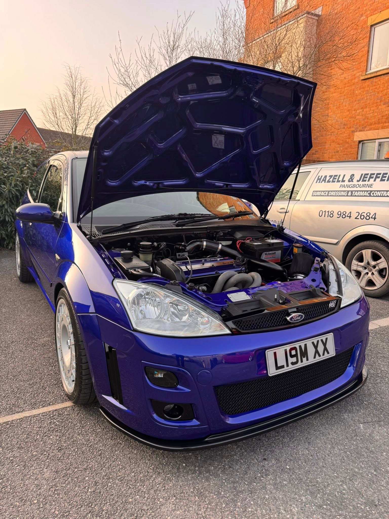 2003 Ford Focus RS