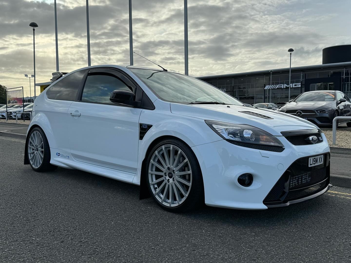 2010 Ford Focus RS