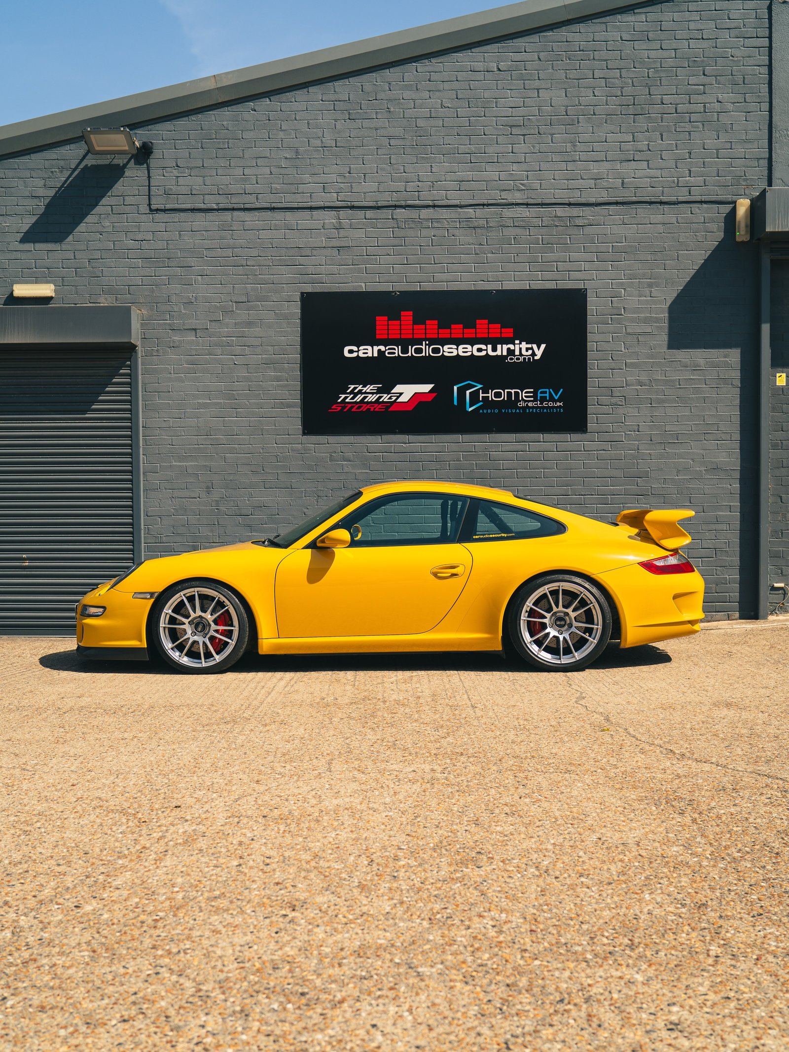 2007 Porsche 911 GT3