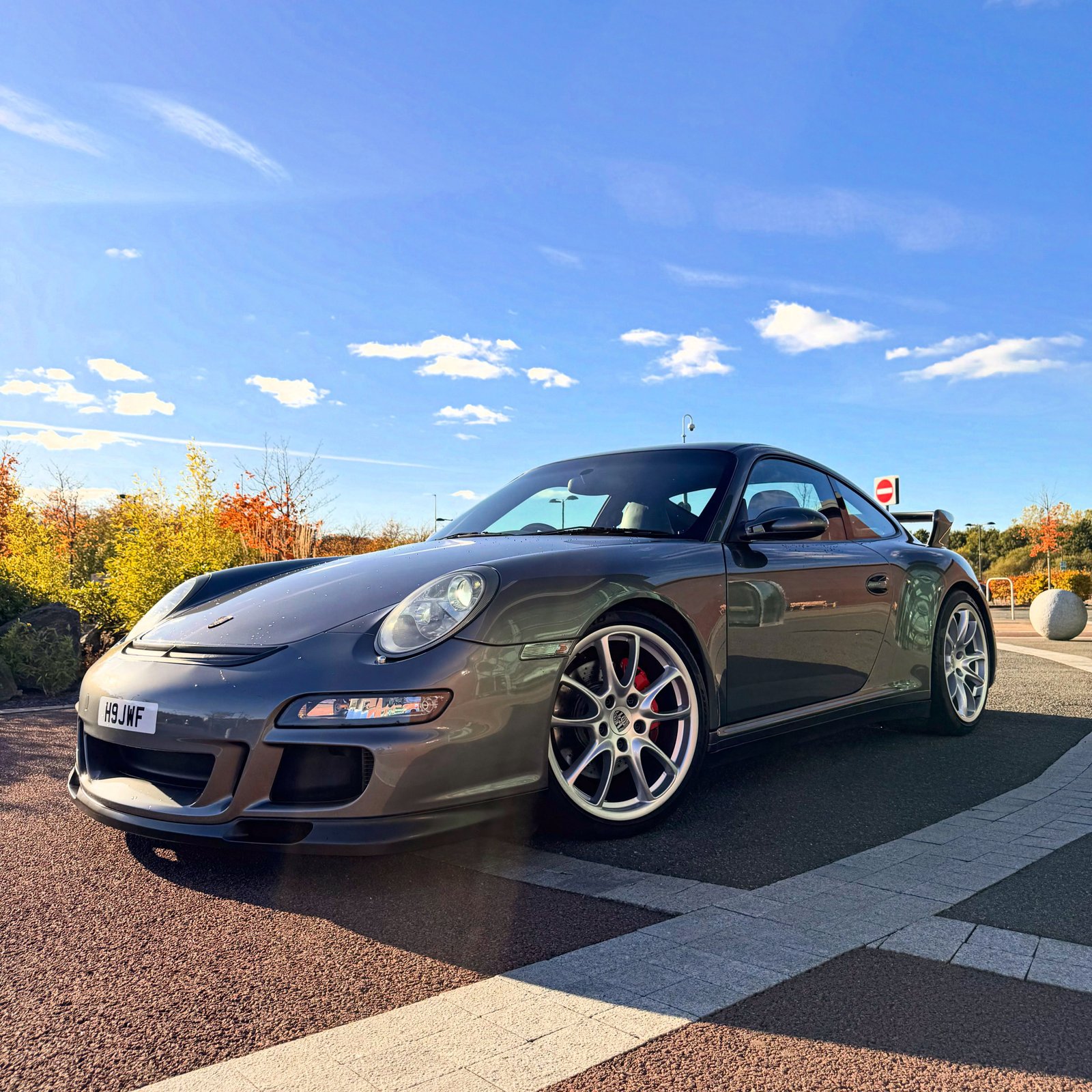 2006 Porsche 911 Carrera 4S