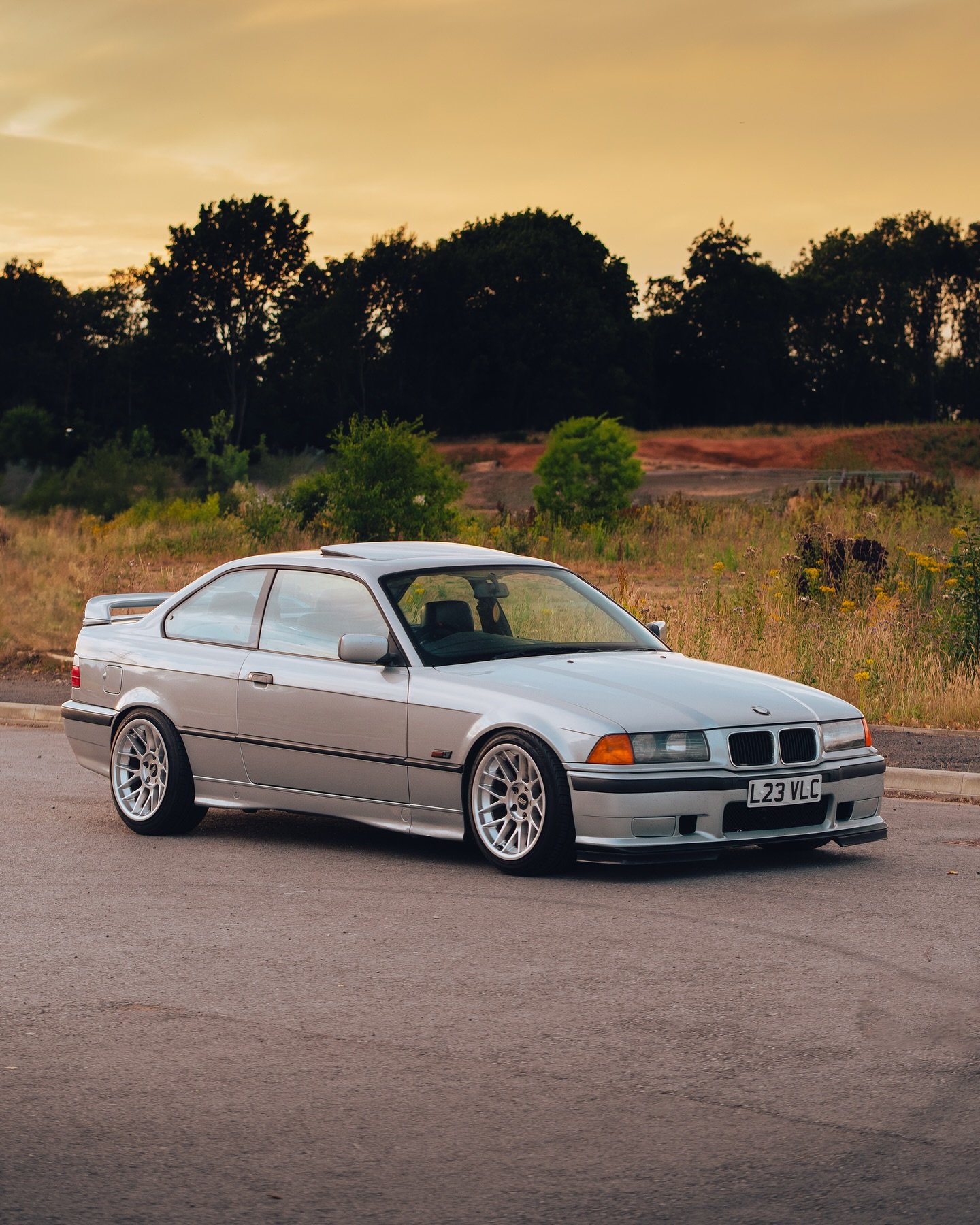 1994 BMW 3 Series